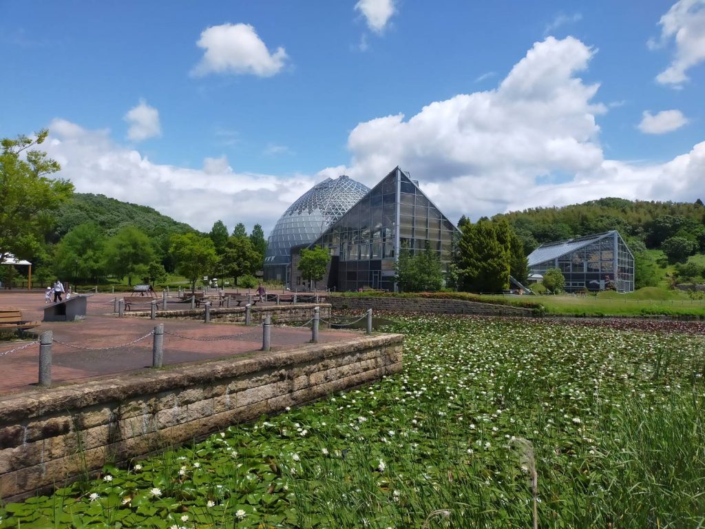 2022年6月5日(日)新潟県立植物園のイメージ2枚目