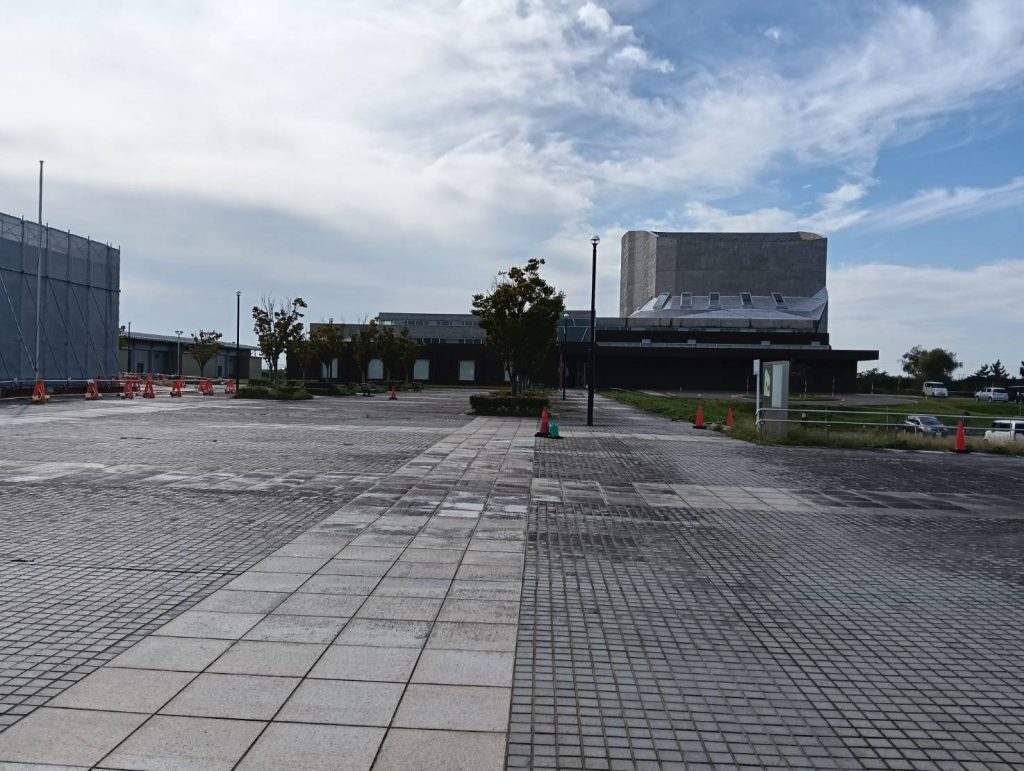 2025年10月19日(日)　江南区文化会館