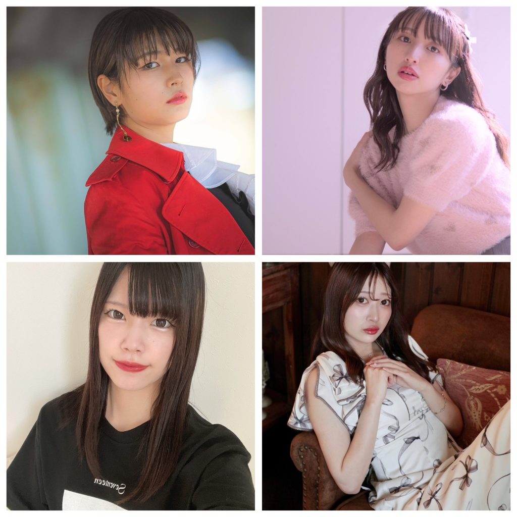 2025年12月7日(日)　けやき通りエリア