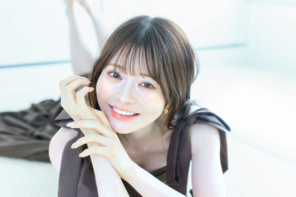 SHIORI NAKAGAWAのイメージ2枚目